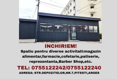 Spațiu comercial, de 50 mp, în Exterior Vest - 2