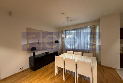 Apartament cu 3 camere semidecomandat, mobilat în Herăstrău - 3