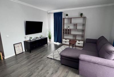Apartament cu 2 camere decomandat, mobilat în Braytim - 2