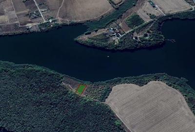 Teren extravilan 1.500 mp Gruiu - Lacul Caldarusani