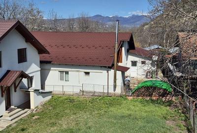 Vila Cornu-Prahova complet mobilata/utilata '' 350 mp + teren 500 mp'' - 35