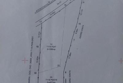Teren de 860 mp, în Leu - 4