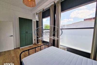 Apartament cu 2 camere, mobilat în Central - 6