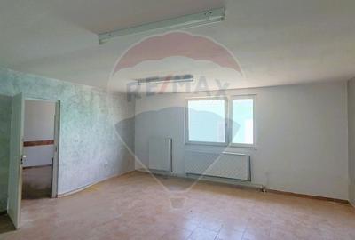 Spatii comerciale si teren 885 mp, central, Sambateni - 13