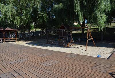 Conac lac Snagov cu ponton - 41
