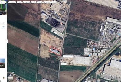 Vand HALA METALICA cu productie si BIROURI - 6