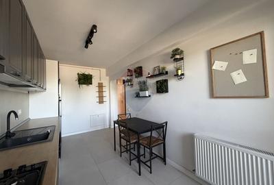 Apartament cu 2 camere semidecomandat, mobilat în Morarilor - 12
