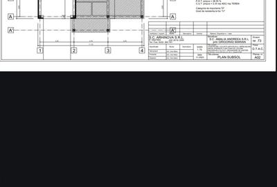 Casa pe prtier cu demisol garaj in Miroslava Alin automobile. - 2