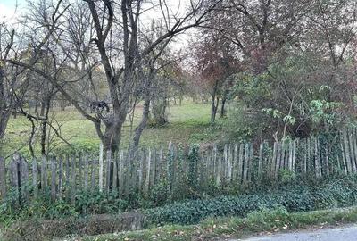 Teren intravilan 2.050 mp Comuna Izvoarele, jude?ul Prahova - 2