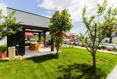 Casă cu 11 camere cu Teren 1227 Mp în Breaza de Sus - 10