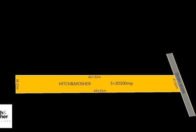 Teren de vanzare in Giroc, judetul Timis Teren de vanzare in Giroc, judetul Timis - 2