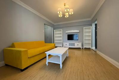 Apartament cu 2 camere semidecomandat, mobilat în Amzei - 1