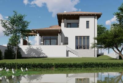 Teren Construcții intravilan de 800 mp, în Tunari - 7