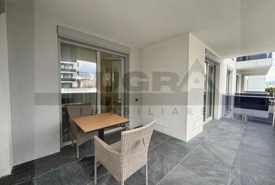 Apartament cu 3 camere semidecomandat, mobilat în Mărăști - 14