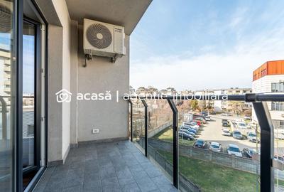 Apartament cu 2 camere semidecomandat în Micălaca - 1