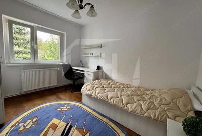 Apartament cu 4 camere decomandat, mobilat în Plopilor - 9