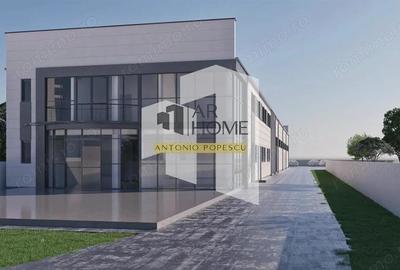 Teren de 4886 mp, în Bucov - 2