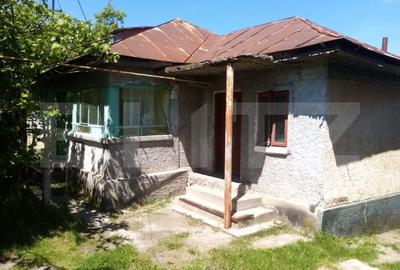 Casa cu 2 camere, suprafata teren 1700mp + super priveliste , Seciu - 1