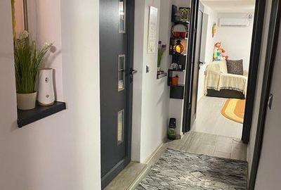 Casă cu 2 camere cu Teren 60 Mp în Central - 2