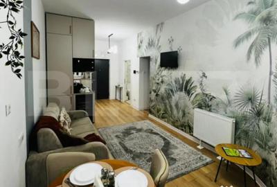 Garsonieră decomandată în Central - 10