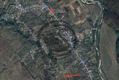 Teren Vanzare 11.000 MP Ghirdoveni | Comision 0% - 13