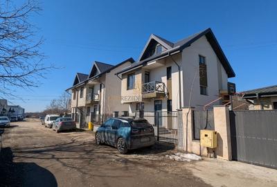 Duplex cu 5 camere cu Canalizare în Berceni - 17