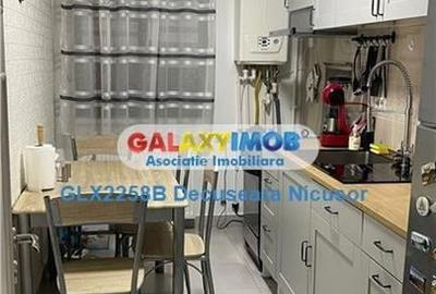 Apartament 2 camere mobilat utilat Militari Residence 76.500 euro - 4