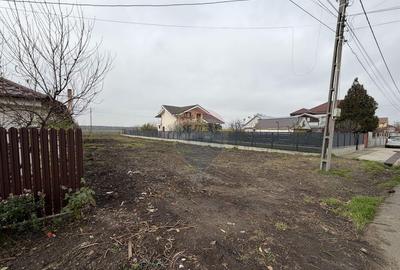 Teren intravilan Vanatori / Strada Islaz - 1