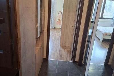 Garsonieră decomandată, mobilată în Păcii - 4