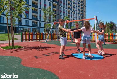 Apartament cu 4 camere în Giulești - 3