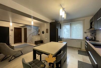 DE VANZARE: Vila cu 5 camere, terasa inchisa, garaj, ansamblu inchis - Pipera - 6