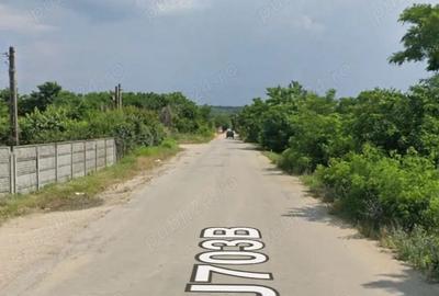 Teren de 4000 mp, în Central