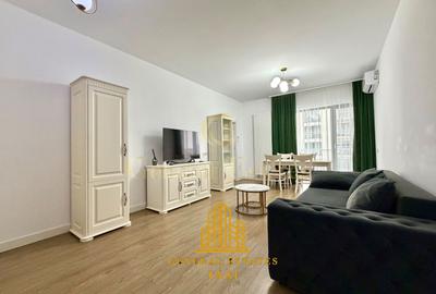 Apartament cu 2 camere, mobilat în Baza 3 - 3