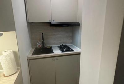 UNIVERSITATE * METROU* GARSONIERA MOBILATA SI UTILATA LUX - 8