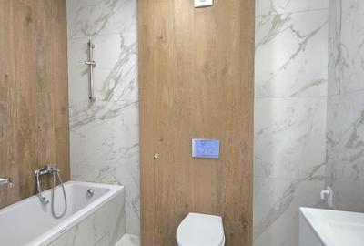 3camere Brancoveanu Lidl etaj 2 Finisaje Lux mutare imediata - 16