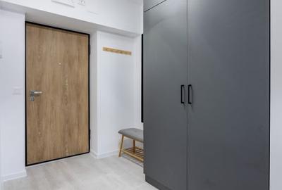 Garsonieră semidecomandată, mobilată în Theodor Pallady - 6