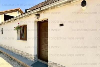 Casă cu 2 camere cu Teren 100 Mp în Central - 13