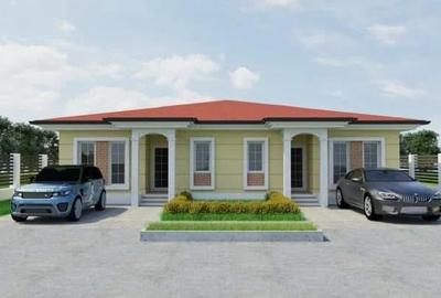 Duplex cu 3 camere cu Canalizare în Moșnița Nouă - 3