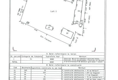 Vindem teren Sos. Focsani 197. Comision Zero!! - 3