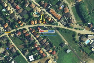 Teren Construcții intravilan de 442 mp, în Corbeanca - 6