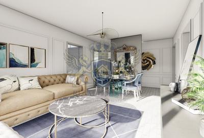 Apartament cu 3 camere decomandat în Tractorul - 1