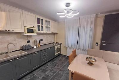 Apartament 3 camere mobilat/utilat-totul NOU! Grigore Ion... Apartament 3 camere mobilat/utilat-totul NOU! Grigore Ion... - 12