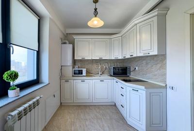 Mamaia Central- apartament 3 camere frontal lac - 32