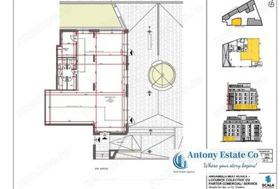 Spațiu comercial, de 143 mp, în Cetății - 9