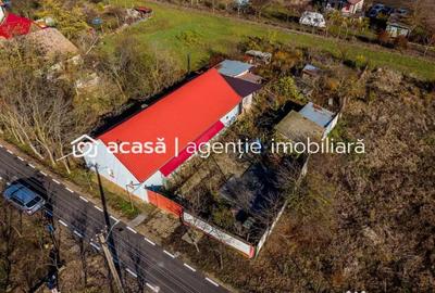 Casă cu 4 camere cu Canalizare în Variașu Mare - 6