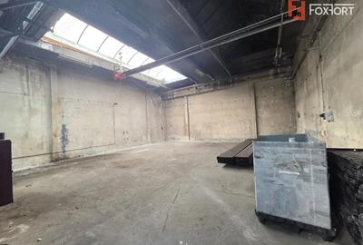 Spațiu comercial, de 160 mp, în UTA