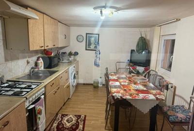 Casa individuala cu 2 camere, 160 mp utili, teren 3800 mp, B - 17