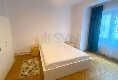 REA1024550 Universitate - Edgar Quinet - Calea Victoriei - 3 camere - 7