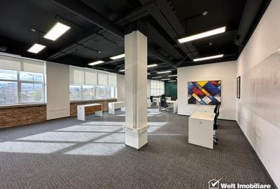 Inchiriere Spatiu birouri P.ta 1 MAI - 4