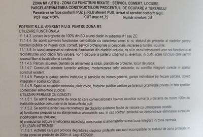 Teren Construcții intravilan de 1500 mp, în Crevedia - 6